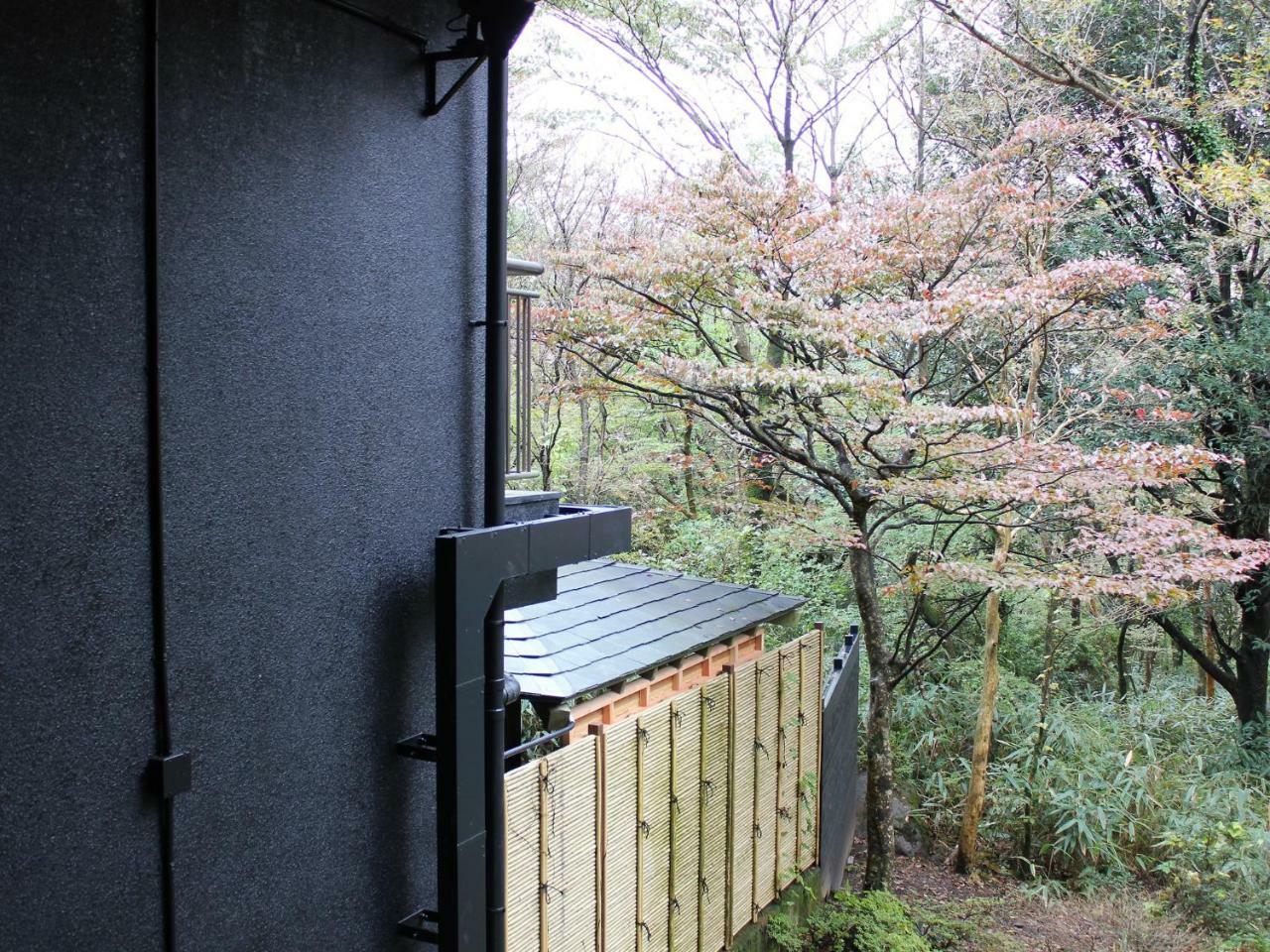 Hakone Ashinoko Toranoyu Hotel Bagian luar foto