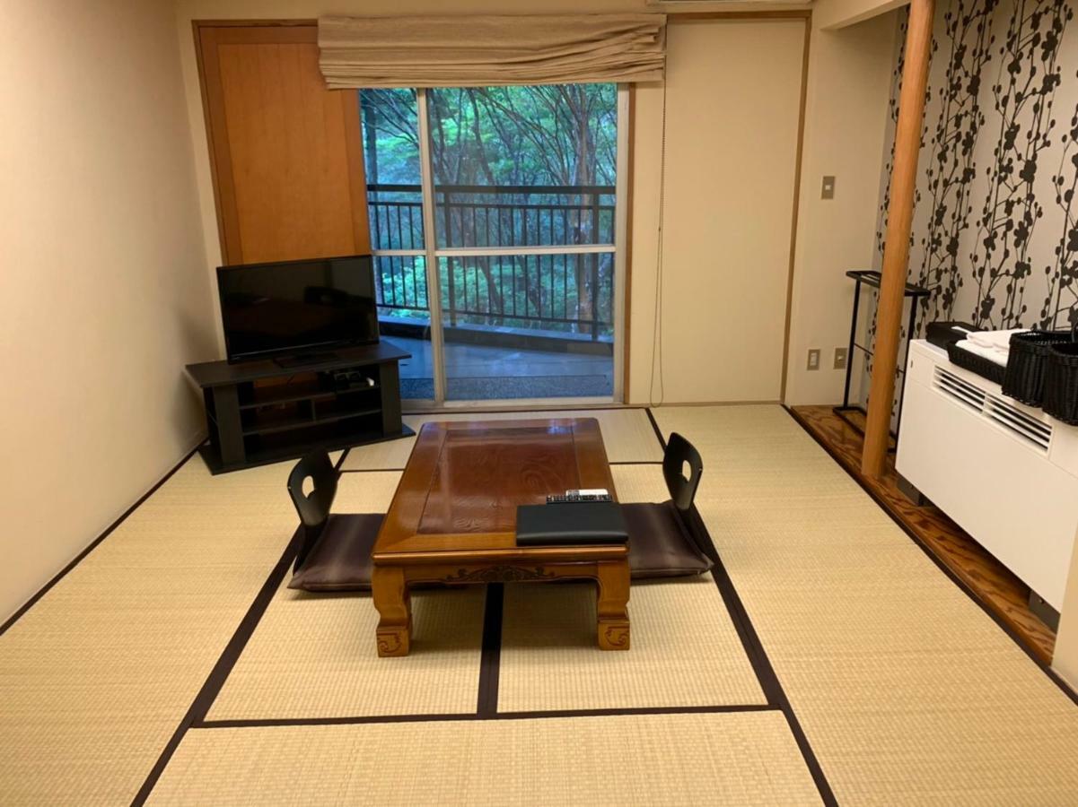 Hakone Ashinoko Toranoyu Hotel Bagian luar foto