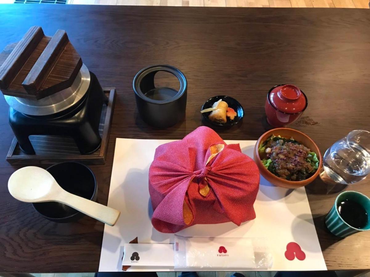 Hakone Ashinoko Toranoyu Hotel Bagian luar foto