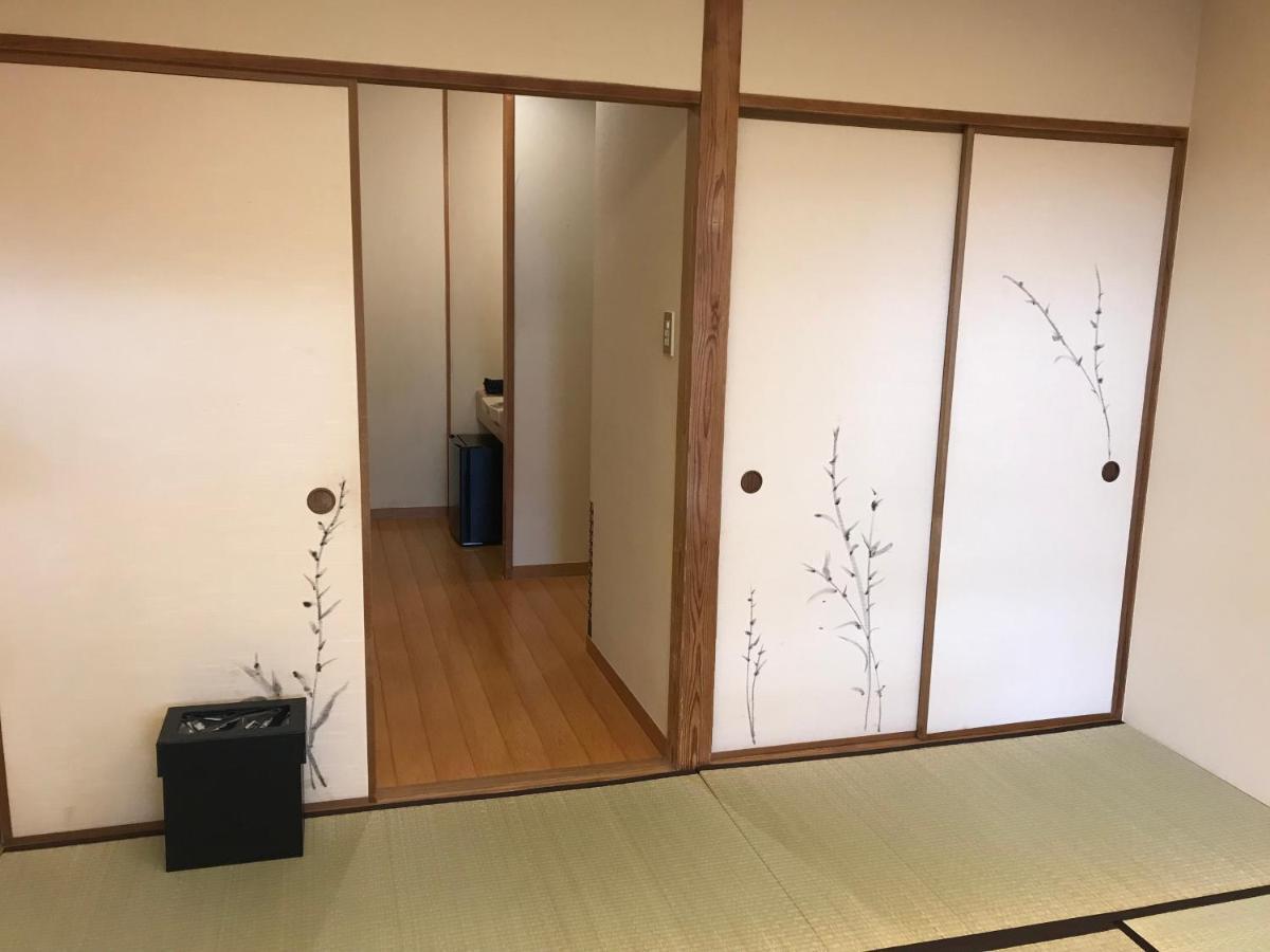 Hakone Ashinoko Toranoyu Hotel Bagian luar foto
