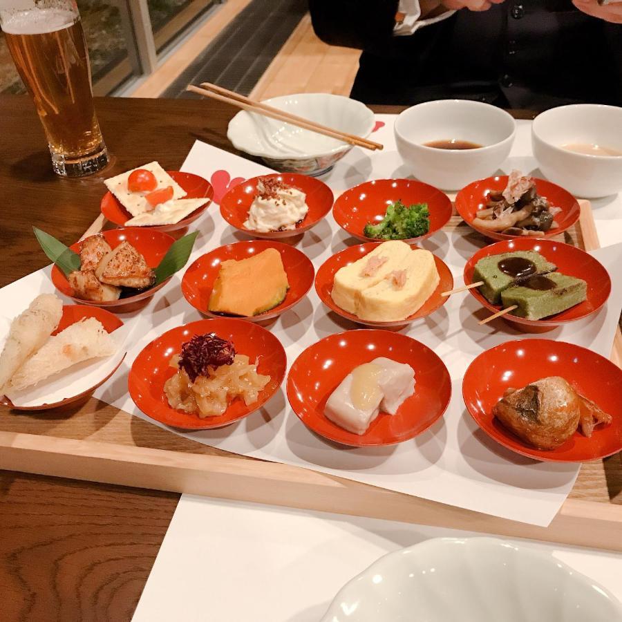 Hakone Ashinoko Toranoyu Hotel Bagian luar foto