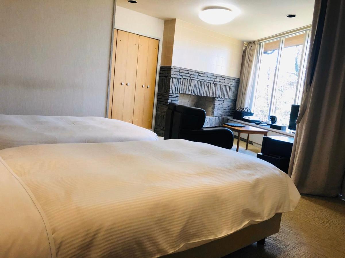 Hakone Ashinoko Toranoyu Hotel Bagian luar foto